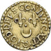 Frankreich, Denier à épouser, Collection Térisse, SS+, Vermeil, Terisse:D109