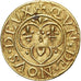 France, Denier à épouser, Collection Térisse, EF(40-45), Vermeil, Terisse:D12