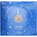 France, 1 cent to 2€ + token, Little Prince euro set, 2002, Monnaie de Paris, BU