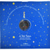 Francia, 1 c. to 2€ + token, Coffret Petit Prince, 2002, Monnaie de Paris, BU