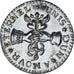 Francia, Denier à épouser, Collection Térisse, EBC, Plata, Terisse:D115