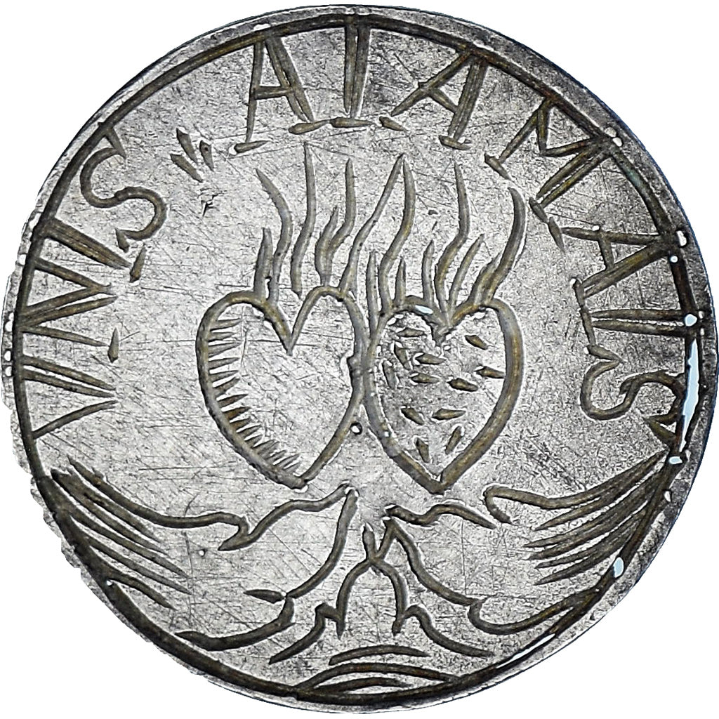 Francia, Denier à épouser, Collection Térisse, BB, Argento, Terisse:D30