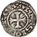 Monnaie, France, Denier, TTB, Billon