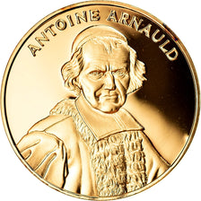 Francia, medaglia, Antoine Arnauld, La France du Roi Soleil, SPL, Vermeil
