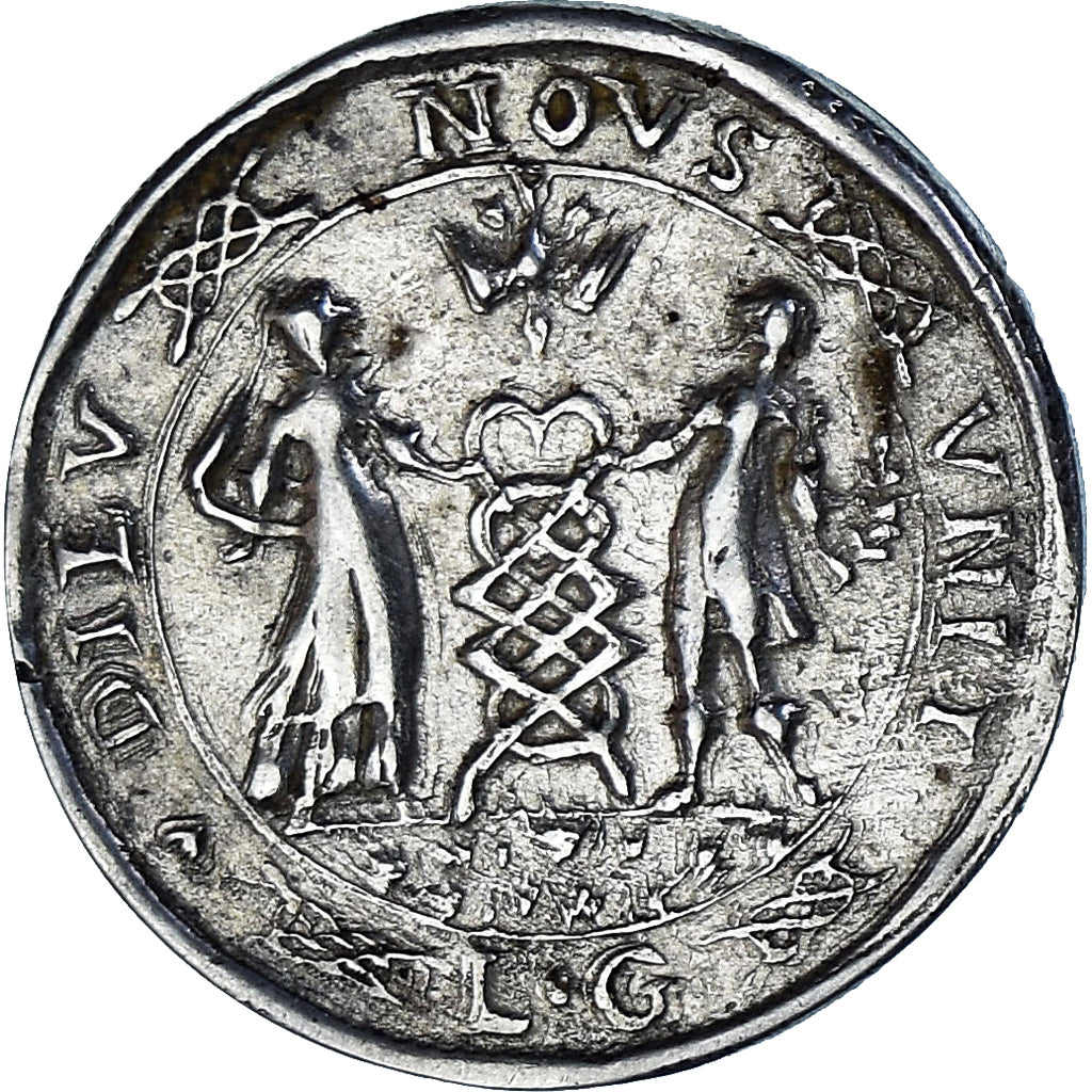 Frankreich, Denier à épouser, Collection Térisse, SS, Silber, Terisse:D62