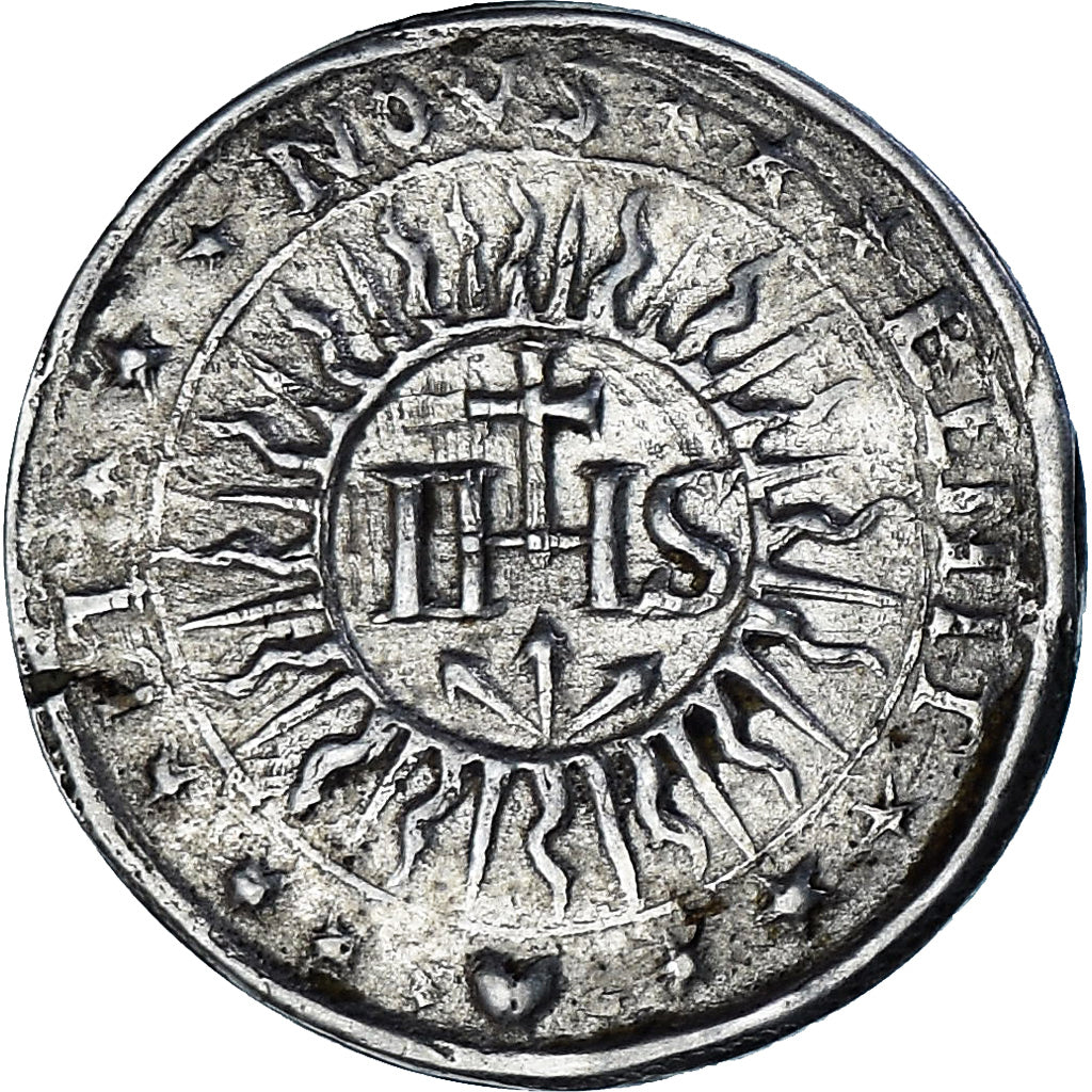 Frankreich, Denier à épouser, Collection Térisse, SS, Silber, Terisse:D62