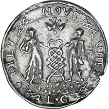 Francia, Denier à épouser, Collection Térisse, MB+, Argento, Terisse:D62