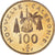 Coin, New Caledonia, 100 Francs, 1994, Paris, I.E.O.M., AU(55-58)