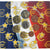 France, Coffret 1c. à 2€, 2004, Monnaie de Paris, BU, MS(65-70)
