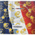 France, Coffret 1c. à 2€, 2004, Monnaie de Paris, BU, MS(65-70)