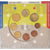 France, Coffret 1c. à 2€, 2011, Monnaie de Paris, BU, MS(65-70)