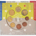 Francia, Coffret 1c. à 2€, 2011, Monnaie de Paris, BU, FDC, N.C.