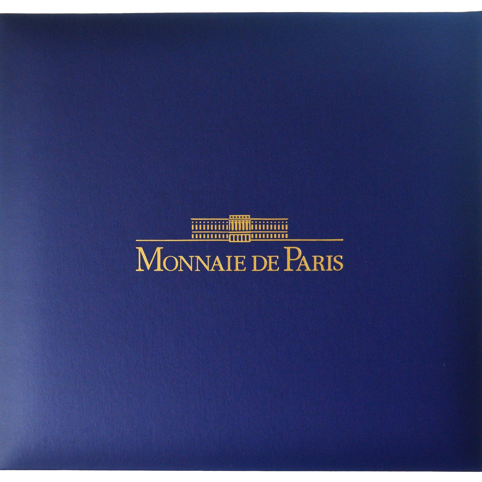 France, Coffret 1c. à 2€, Jacques Cartier, 2011, Monnaie de Paris, BE, FDC