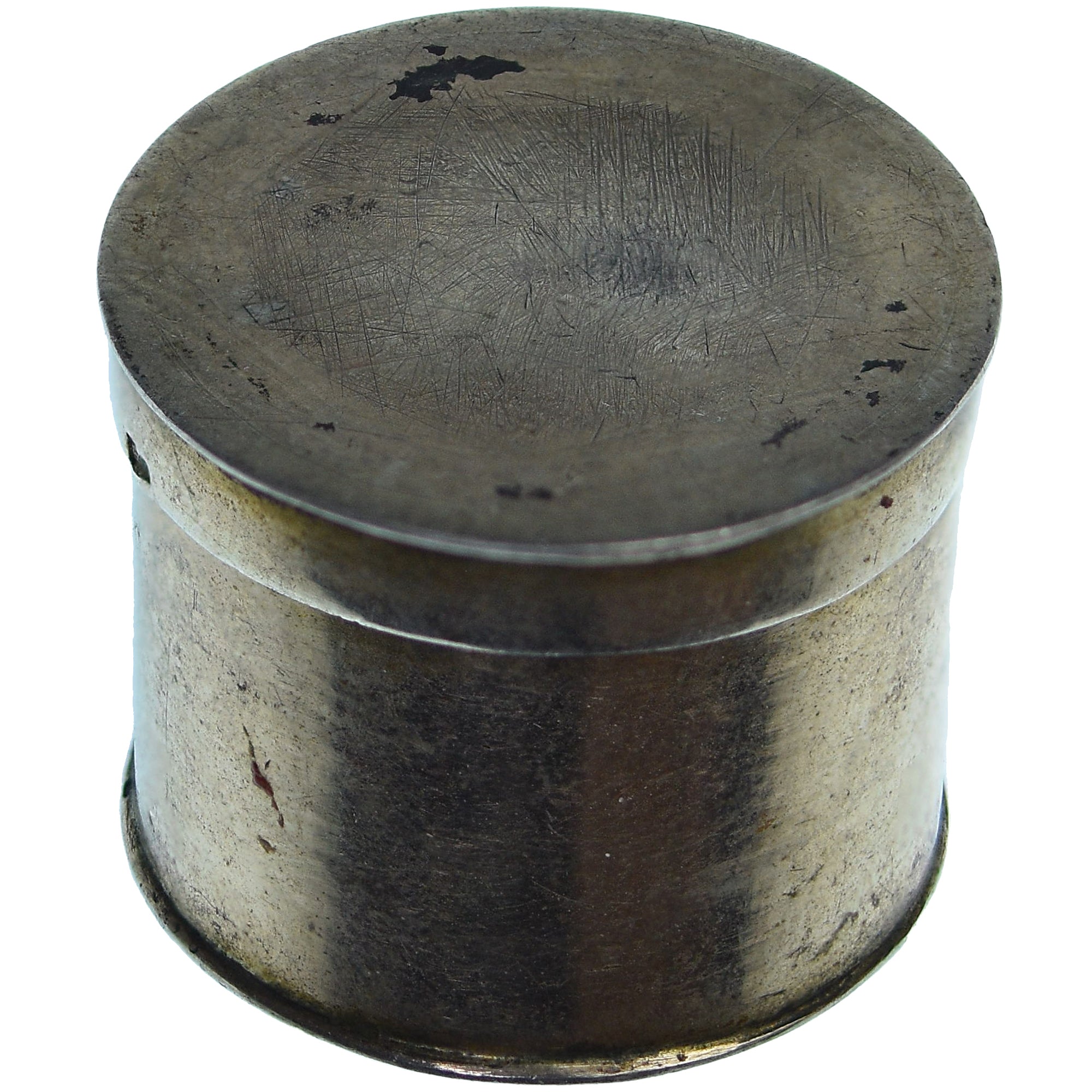 Francia, Boîte à treizain, Collection Térisse, MBC+, Oro vermeil, Terisse:T1