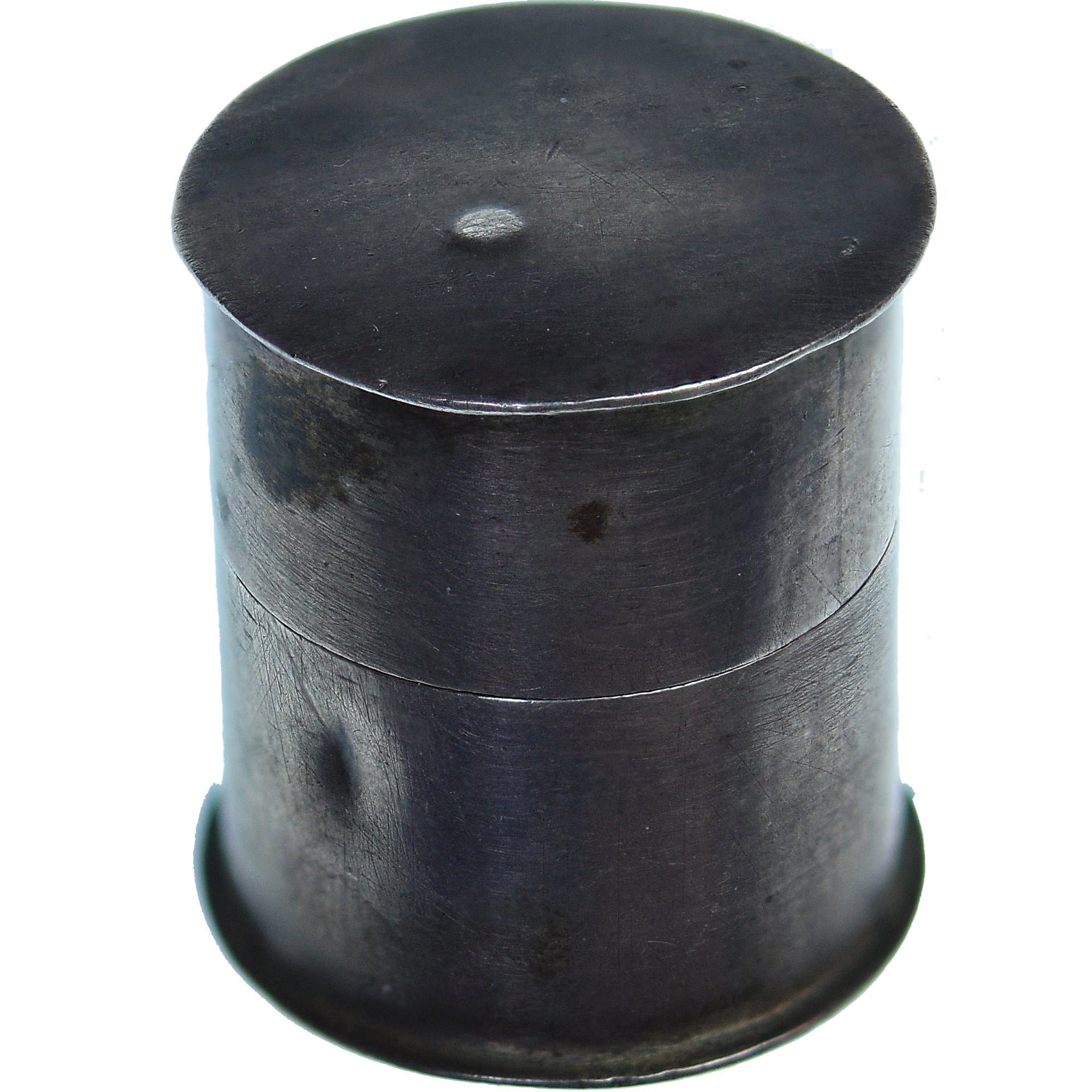 Frankrijk, Boîte à treizain, Collection Térisse, PR, Zilver, Terisse:-