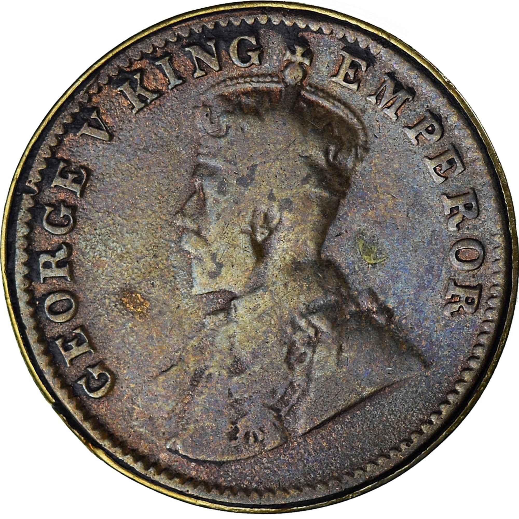 Francia, Boîte à treizain, Collection Térisse, MB+, Rame, Terisse:T15