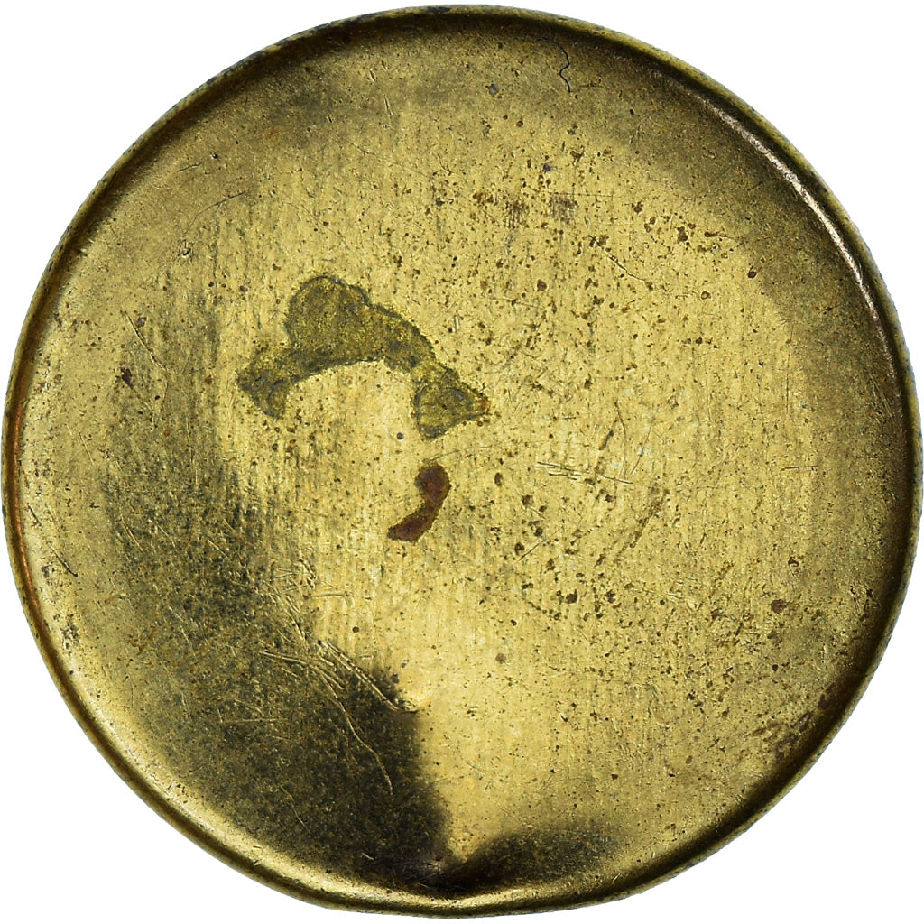 Francia, Boîte à treizain, Collection Térisse, MB+, Rame, Terisse:T15