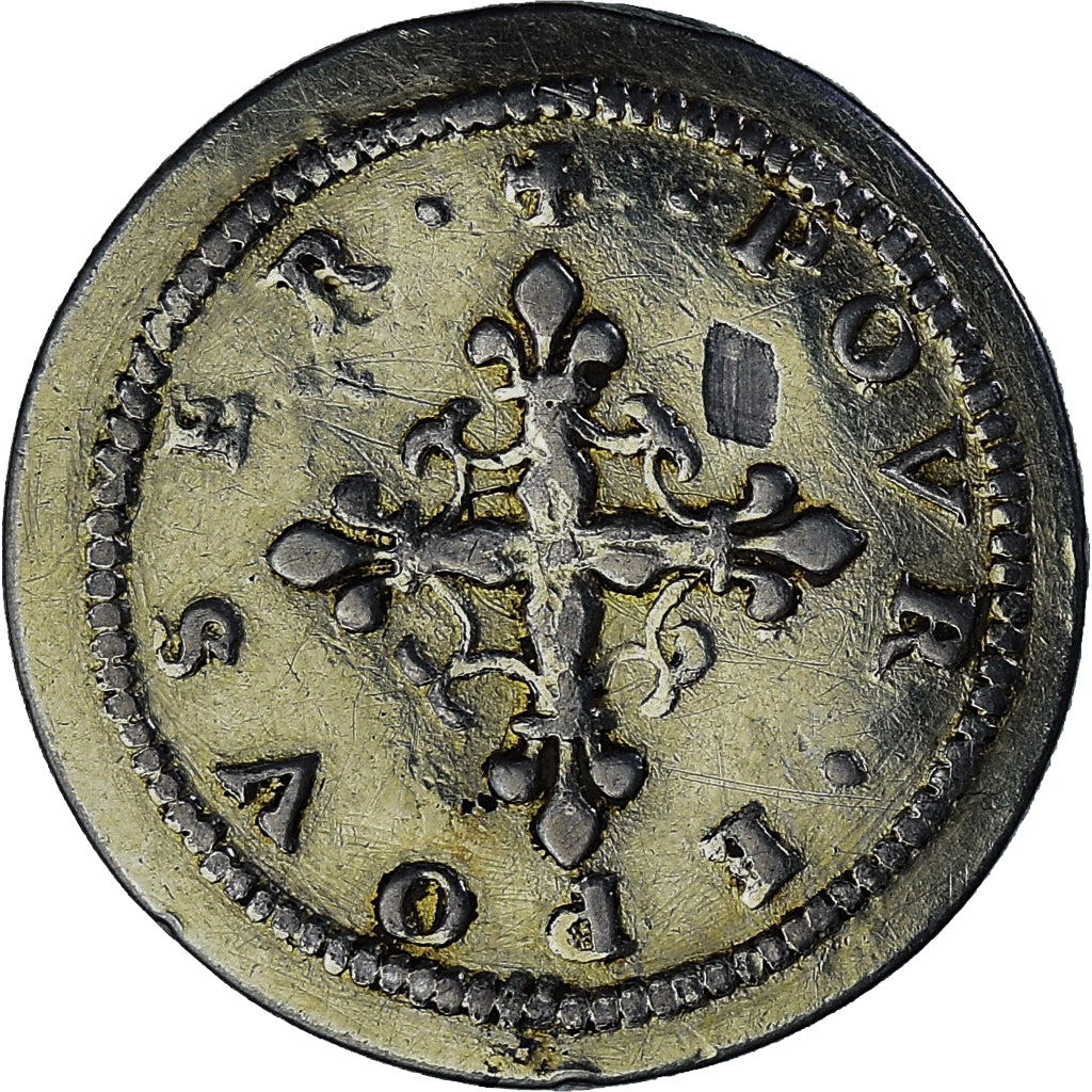 France, Boîte à treizain, Collection Térisse, AU(50-53), Vermeil, Terisse:T21