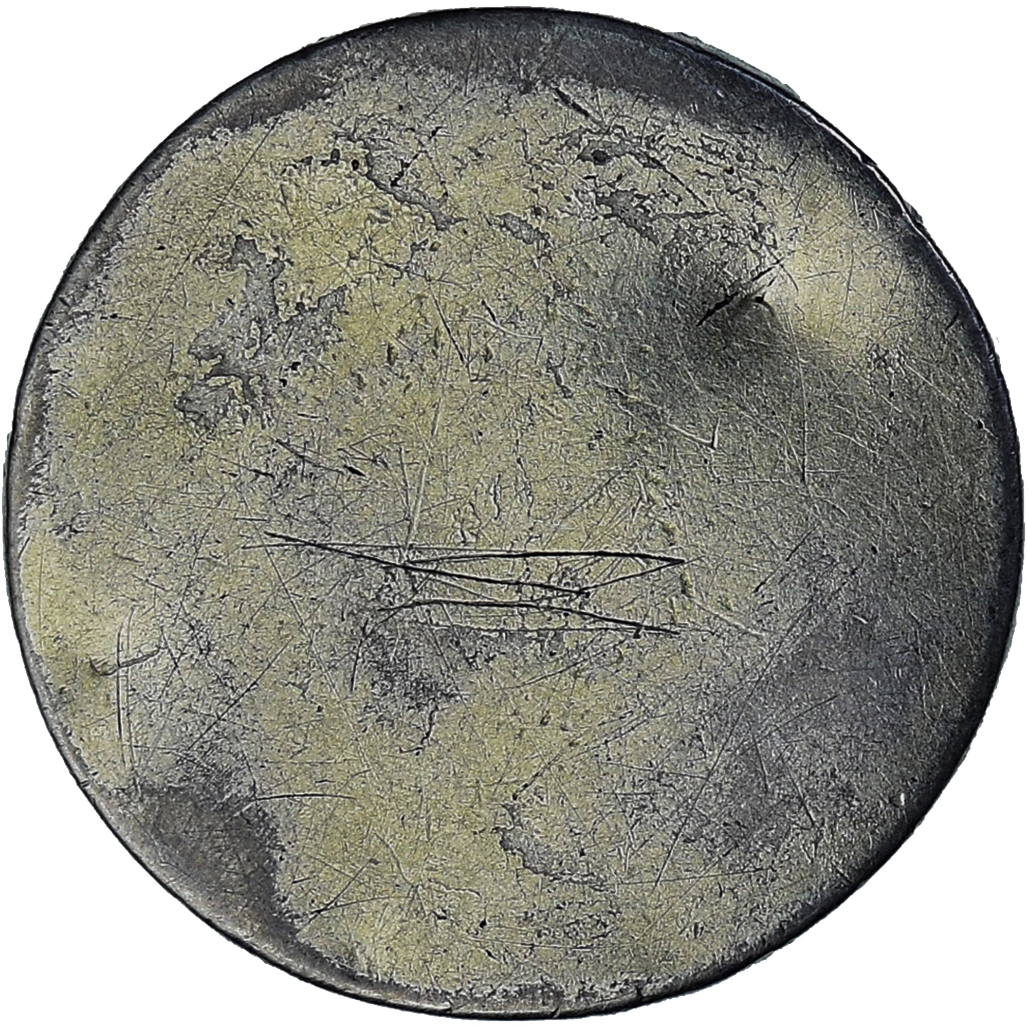 France, Boîte à treizain, Collection Térisse, AU(50-53), Vermeil, Terisse:T21