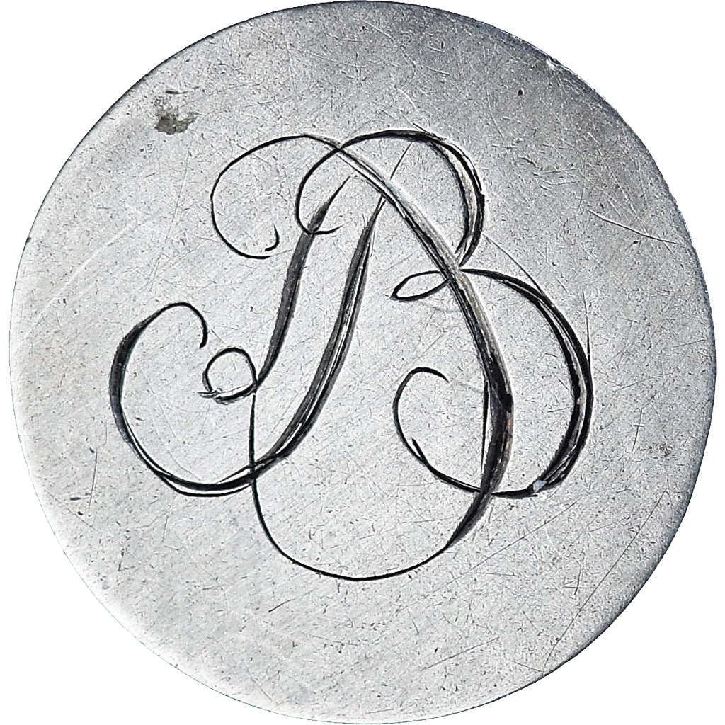 Frankrijk, Boîte à treizain, Collection Térisse, PR, Zilver, Terisse:T37