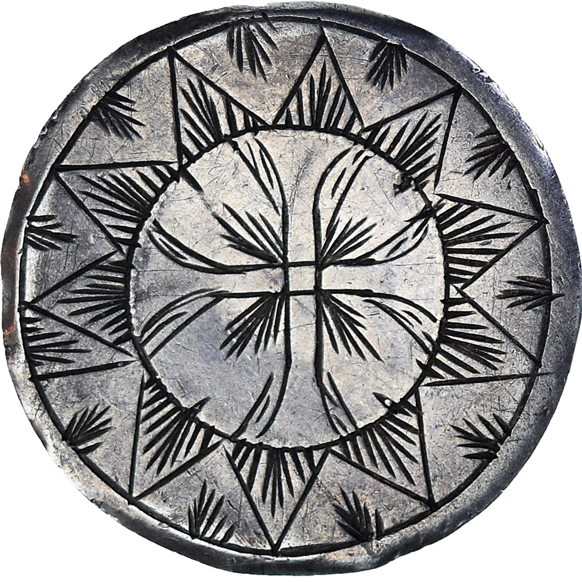 Frankrijk, Boîte à treizain, Collection Térisse, PR, Zilver, Terisse:T63