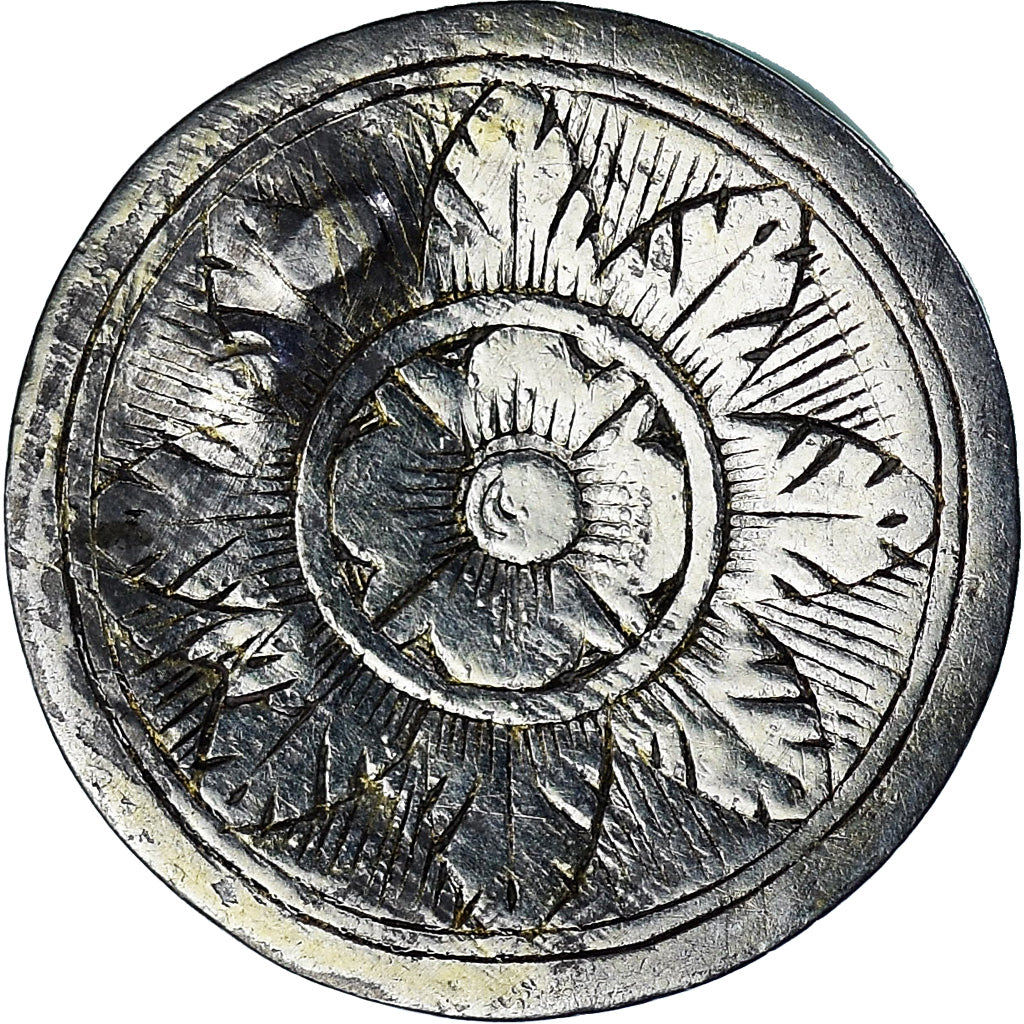 Francia, Boîte à treizain, Collection Térisse, MBC+, Plata, Terisse:T67