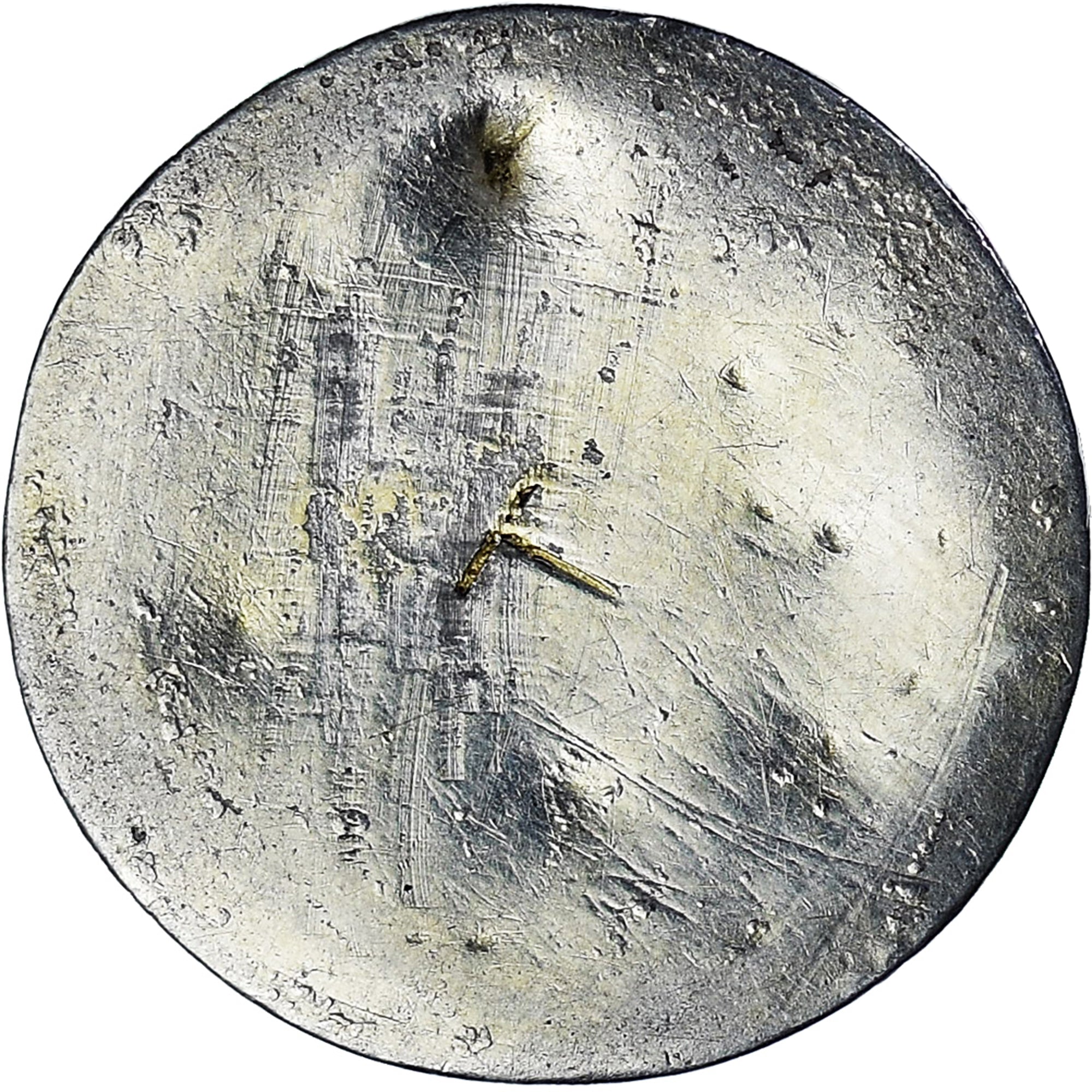 Francia, Boîte à treizain, Collection Térisse, MBC+, Plata, Terisse:T67