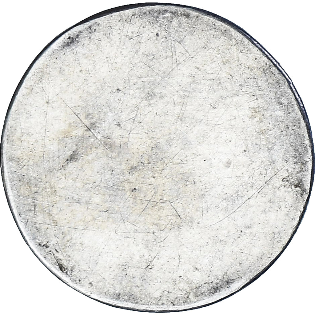 Francia, Denier à épouser, Collection Térisse, MBC, Plata, Terisse:-