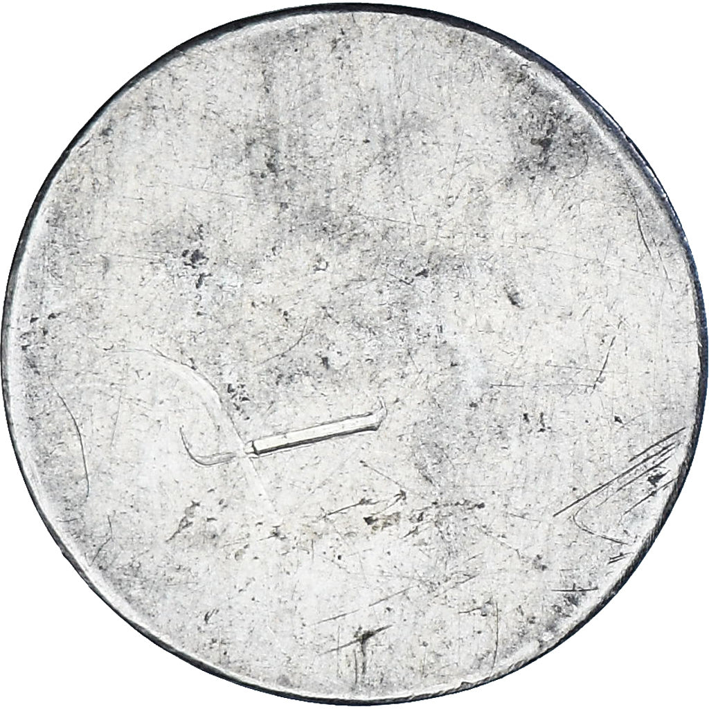 Francia, Denier à épouser, Collection Térisse, MBC, Plata, Terisse:-