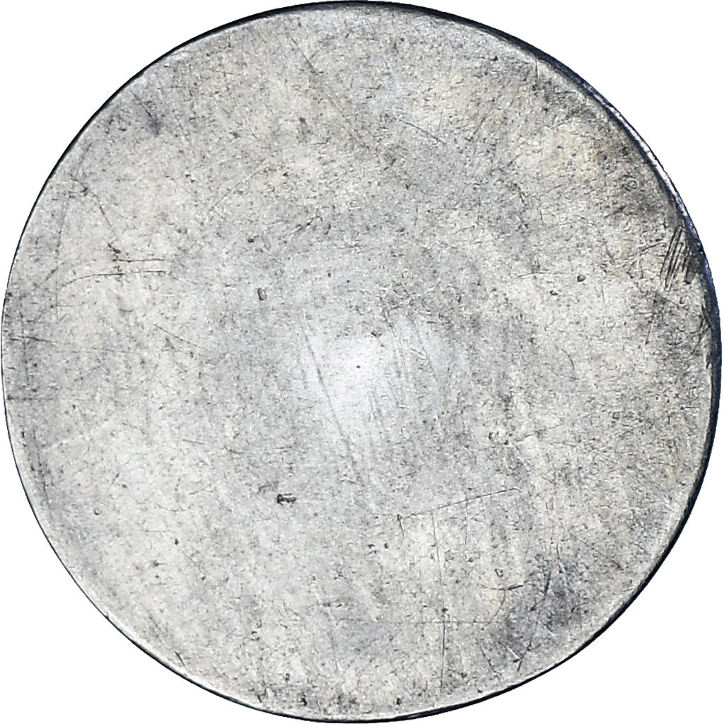 Francia, Denier à épouser, Collection Térisse, MBC, Plata, Terisse:-