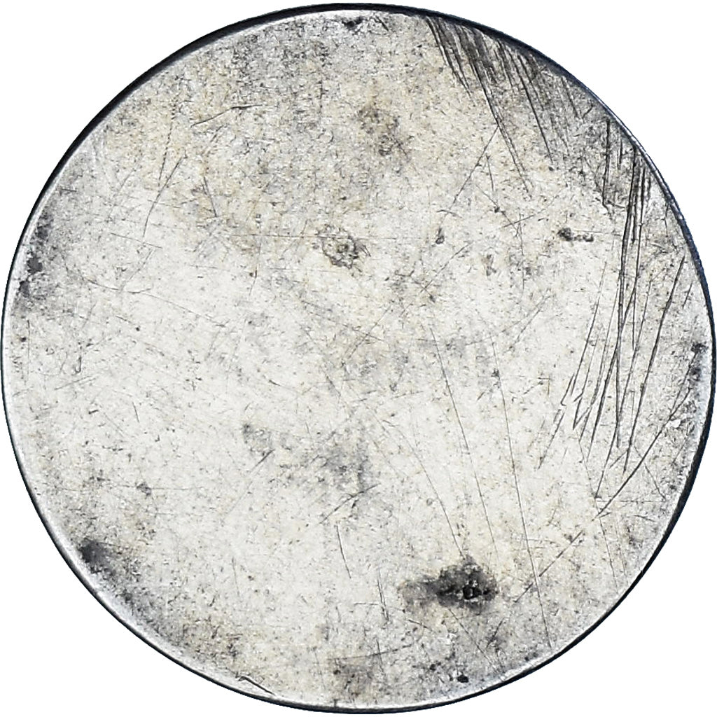 Frankrijk, Denier à épouser, Collection Térisse, ZF, Zilver, Terisse:-