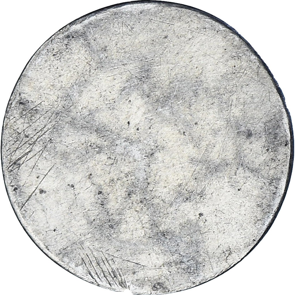 Francia, Denier à épouser, Collection Térisse, MBC, Plata, Terisse:-