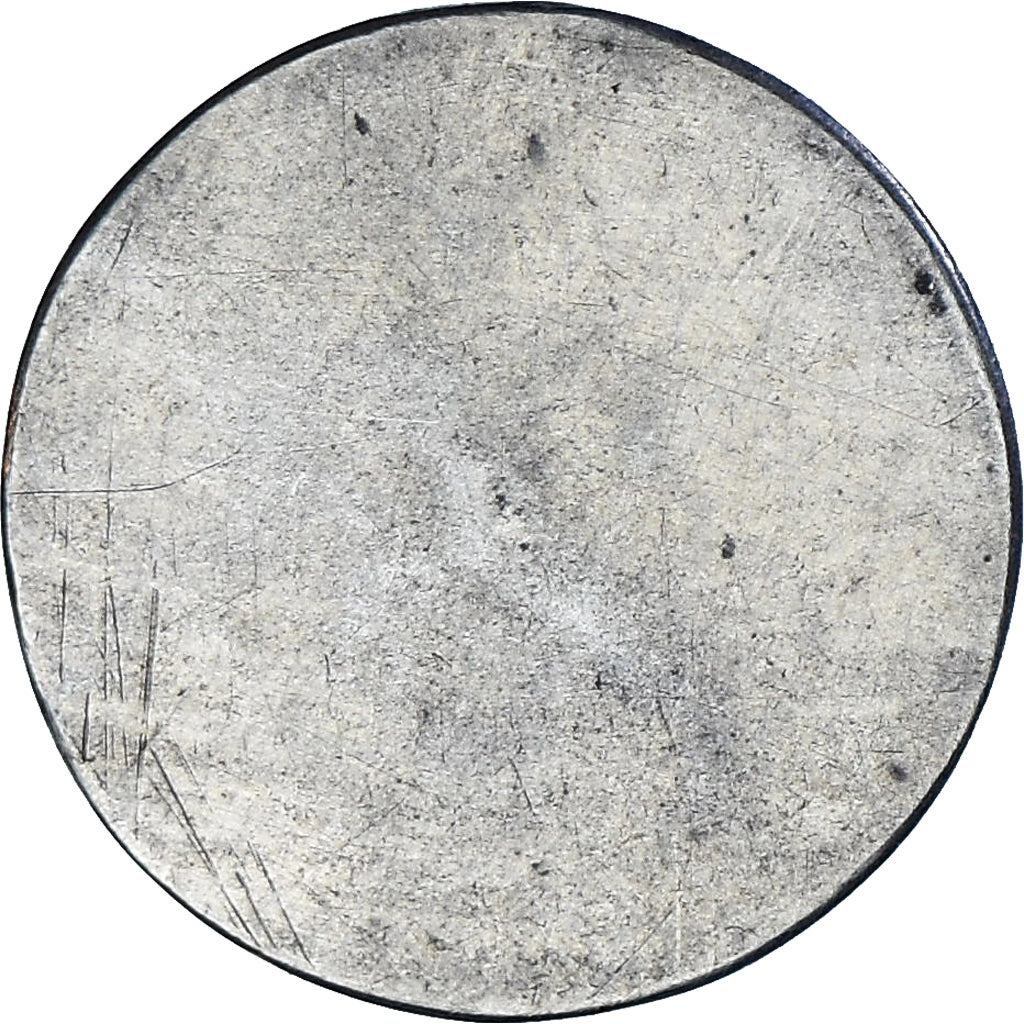 Frankrijk, Denier à épouser, Collection Térisse, ZF, Zilver, Terisse:-