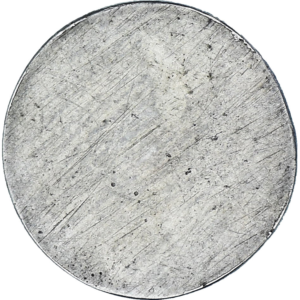 Francia, Denier à épouser, Collection Térisse, MBC, Plata, Terisse:-