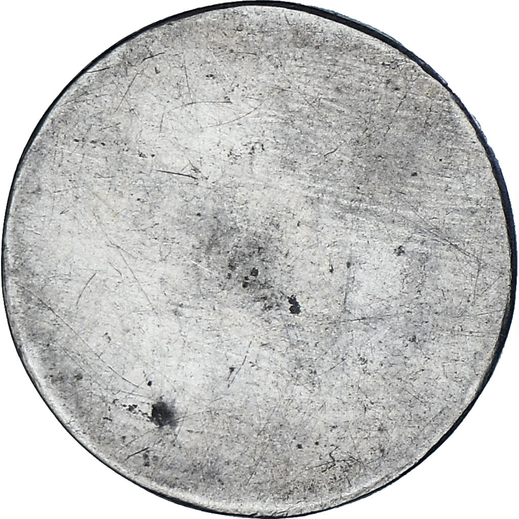 Francia, Denier à épouser, Collection Térisse, MBC, Plata, Terisse:-