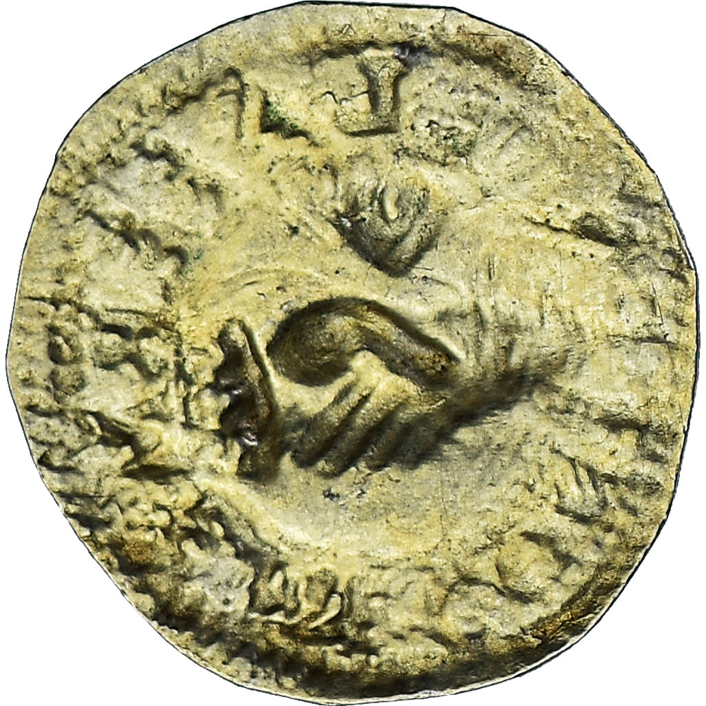 Frankrijk, Denier à épouser, Collection Térisse, FR+, Vermeil, Terisse:D80