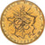 Moneta, Francia, Mathieu, 10 Francs, 1983, Monnaie de Paris, série FDC, Tranche