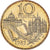 Moneta, Francia, Stendhal, 10 Francs, 1983, Monnaie de Paris, série FDC