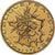 Moneta, Francia, Mathieu, 10 Francs, 1976, Monnaie de Paris, série FDC, Tranche