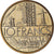 Moneta, Francia, Mathieu, 10 Francs, 1976, Monnaie de Paris, série FDC, Tranche