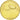 Coin, Cameroon, 7500 CFA-5 Africa, 2006, MS(63), Brass Gilt, KM:31a