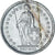Munten, Zwitserland, 2 Francs, 1964, Bern, UNC-, Zilver, KM:21