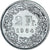 Munten, Zwitserland, 2 Francs, 1964, Bern, UNC-, Zilver, KM:21