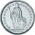 Munten, Zwitserland, Franc, 1965, Bern, UNC-, Zilver, KM:24