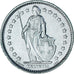 Monnaie, Suisse, Franc, 1965, Bern, SPL, Argent, KM:24