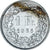 Munten, Zwitserland, Franc, 1965, Bern, UNC-, Zilver, KM:24