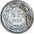Münze, Schweiz, 1/2 Franc, 1966, Bern, UNZ, Silber, KM:23