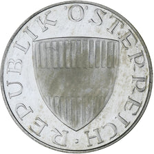 Coin, Austria, 10 Schilling, 1970, Vienna, Proof, MS(60-62), Silver, KM:2882