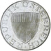 Coin, Austria, 10 Schilling, 1970, Vienna, Proof, MS(60-62), Silver, KM:2882