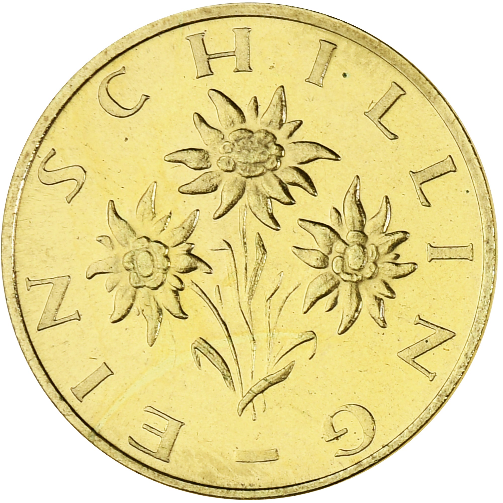 Moneda, Austria, Schilling, 1970, Vienna, Proof, SC, Aluminio - bronce, KM:2886